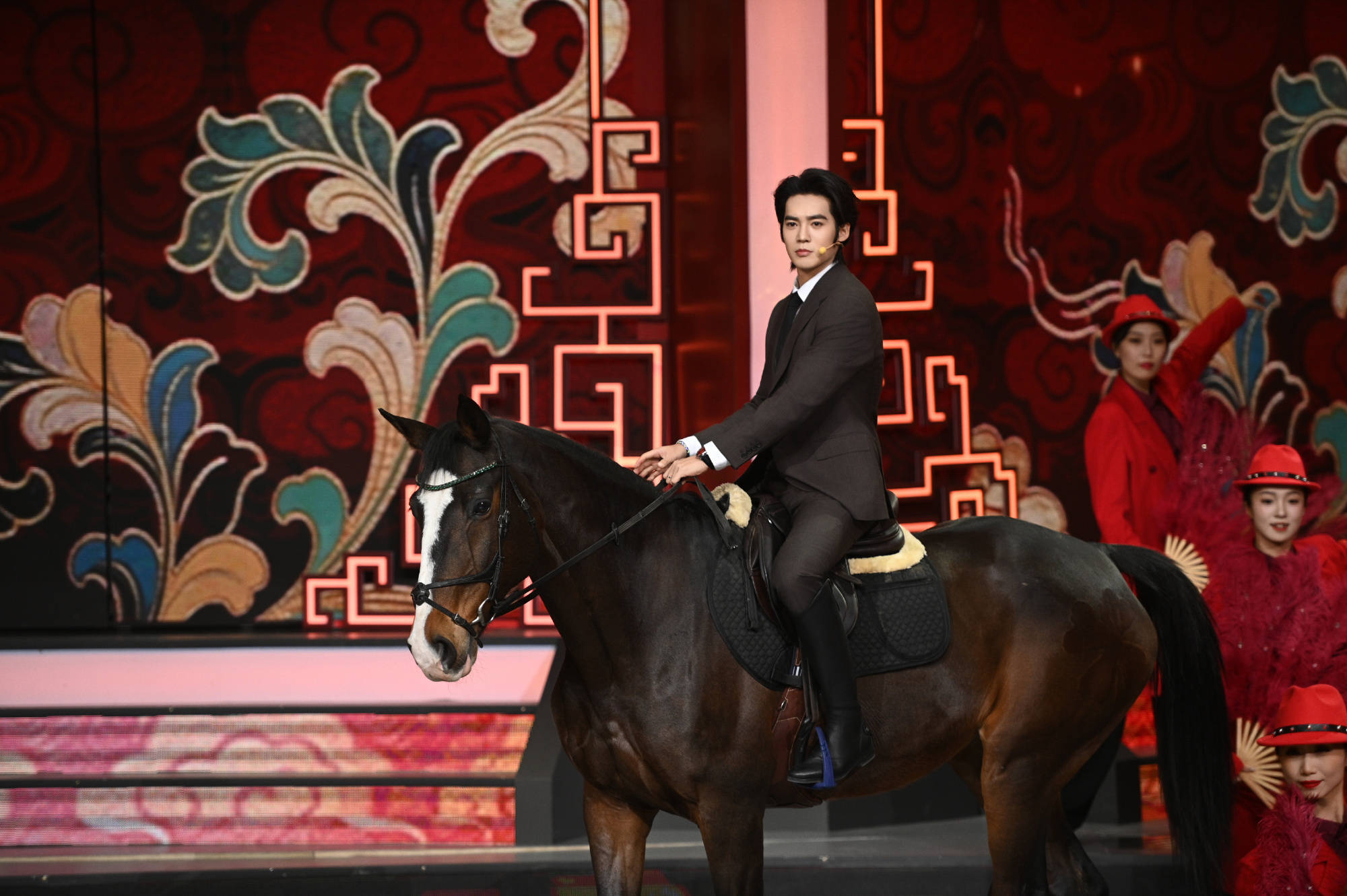 原创            2026辽宁卫视春晚，小品质量整体堪忧，节目混演分辨不易