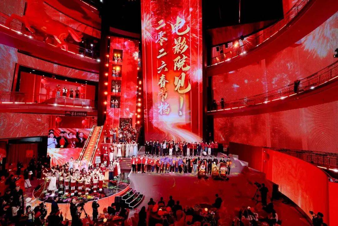 2026春节档详细片单！你准备去看哪部？