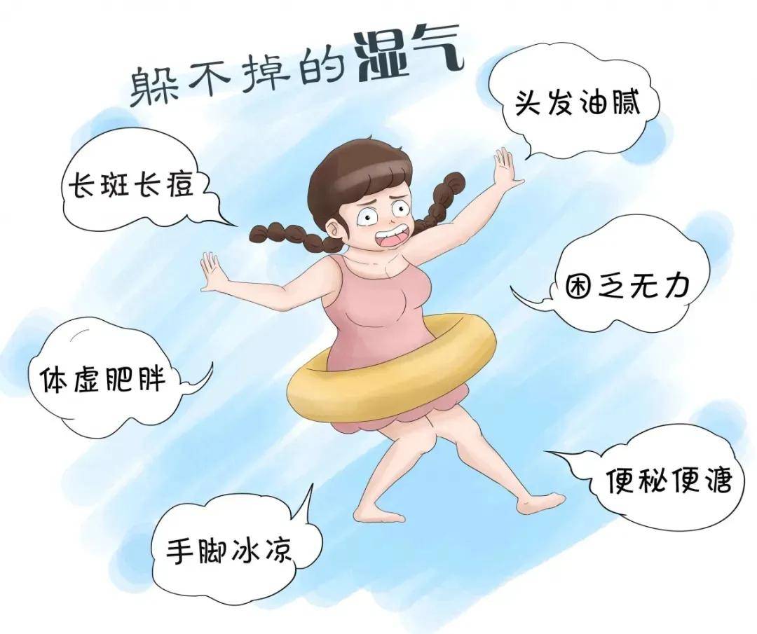 春季祛湿正当时，三招教你轻松告别湿邪困扰！