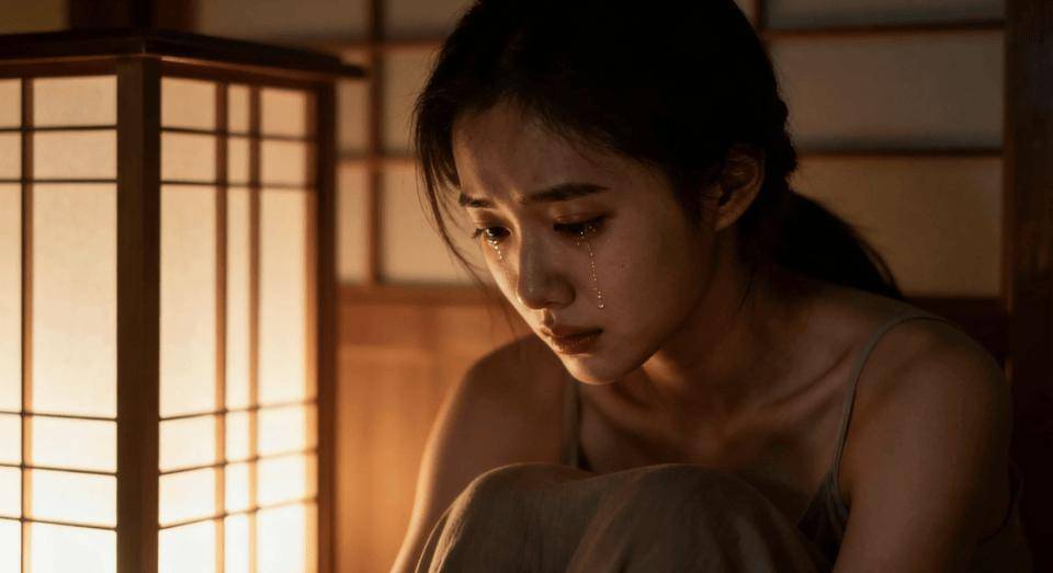 长辈说“眼泪排毒”，难过哭出来真的对身体好吗？