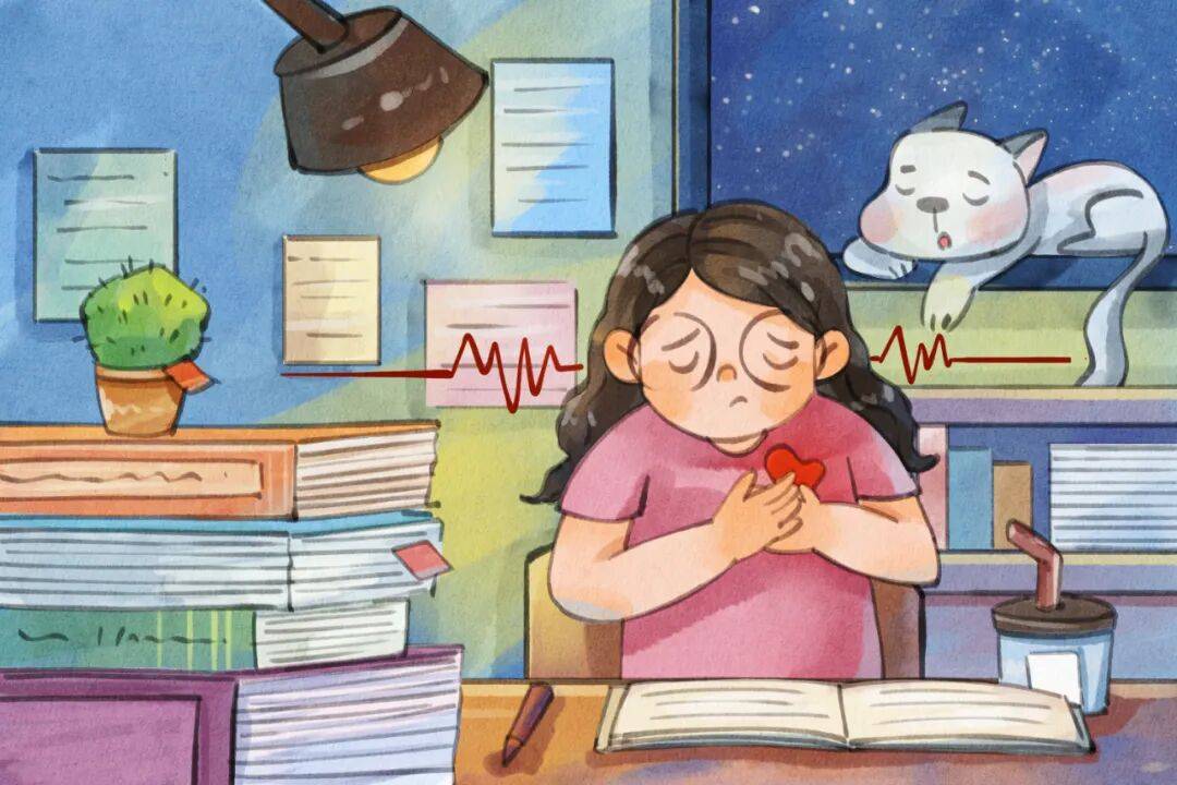 跟着古人学心理（60）| 心身疾病：身体的不适，藏着心理的信号！