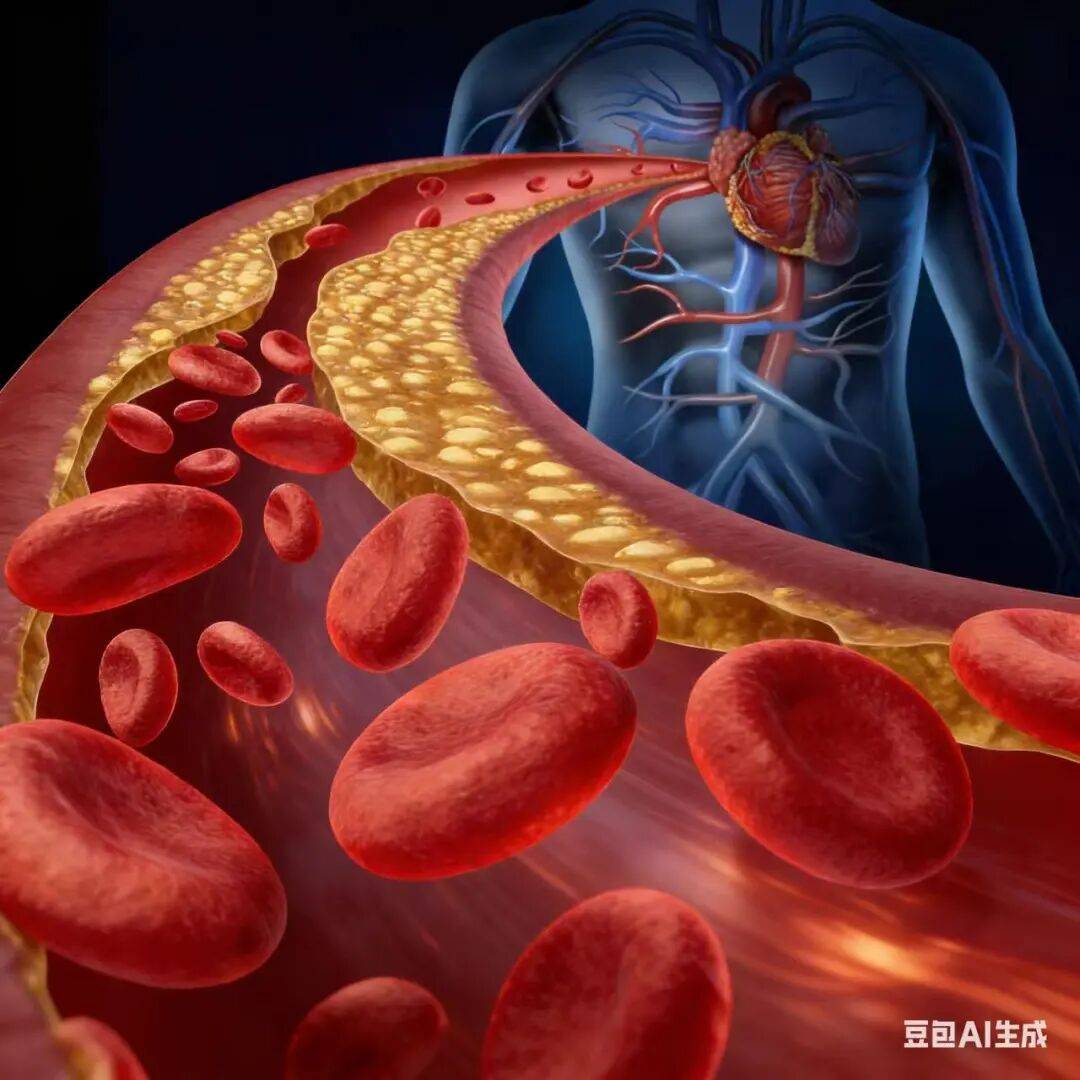 那个不痛不痒的箭头，可能是血管在呼救