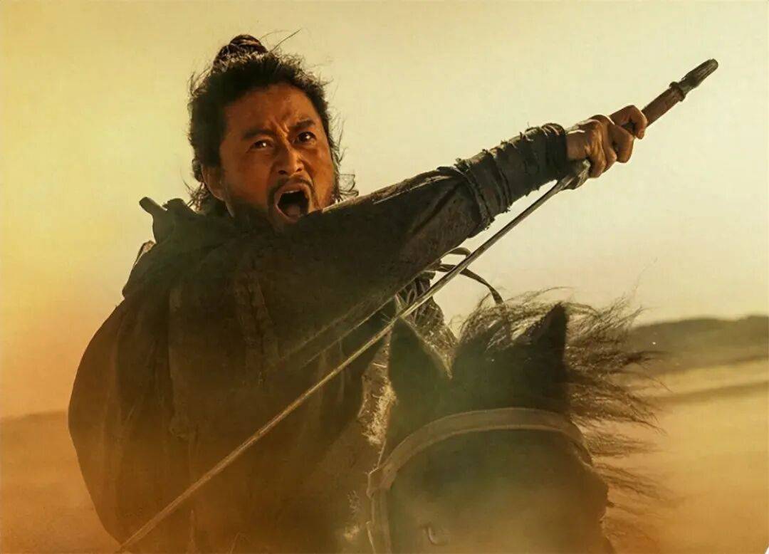 原创            《镖人》隐藏的大咖们，三个老头资历最老，配乐还有一位大神