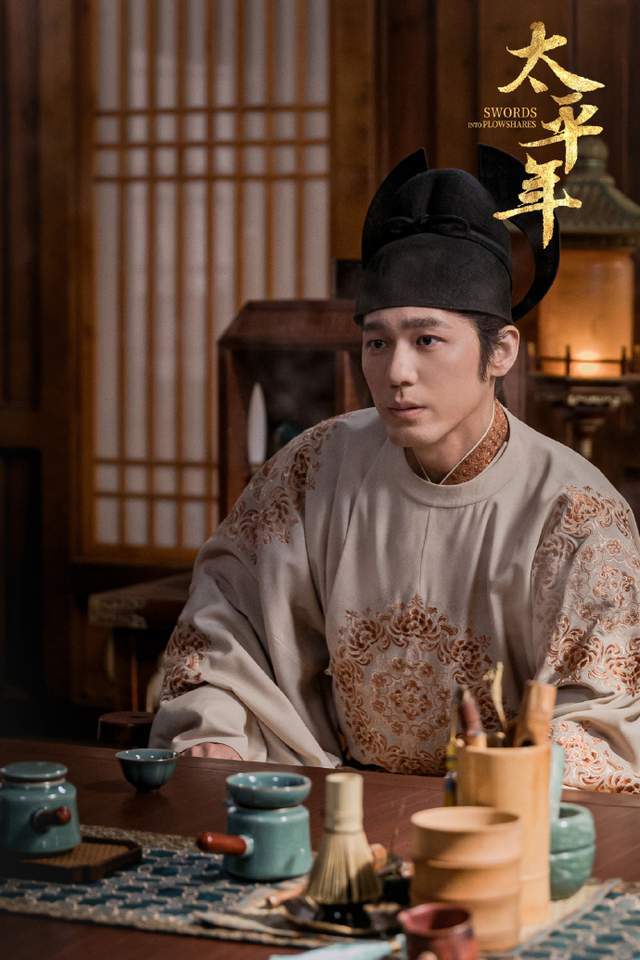 原创            斧声烛影是杀机还是托付？孙太真李煜求死？太平年大结局无人善终