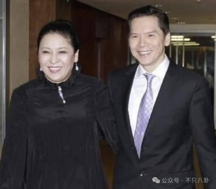 百亿家产全交儿媳保管且没儿子的份？豪门剧本都不带这么写的！