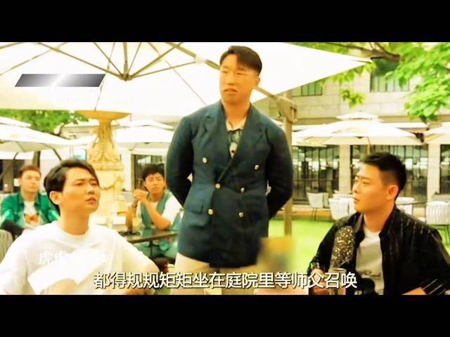 原创            烧饼与栾云平对话揭秘：岳云鹏在德云社的真实位置