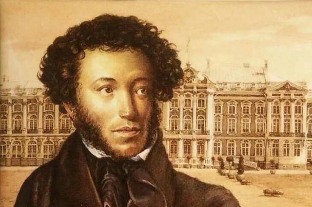 原创            普希金的那些令人惊讶的事