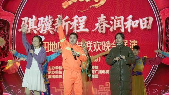 和田地区2026年春晚节目加紧排练