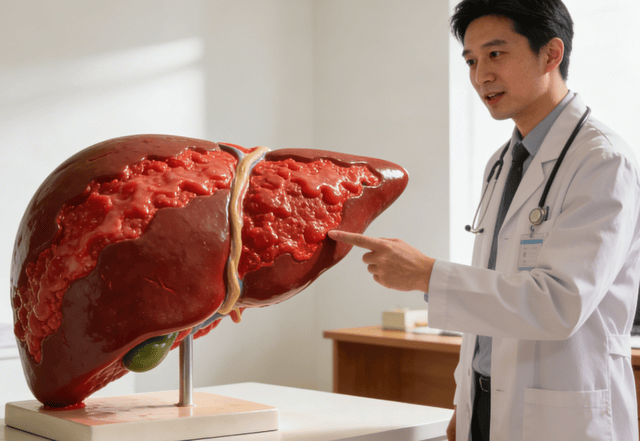 人为什么会得脂肪肝？原来脂肪肝是这样来的，现在知道还不晚