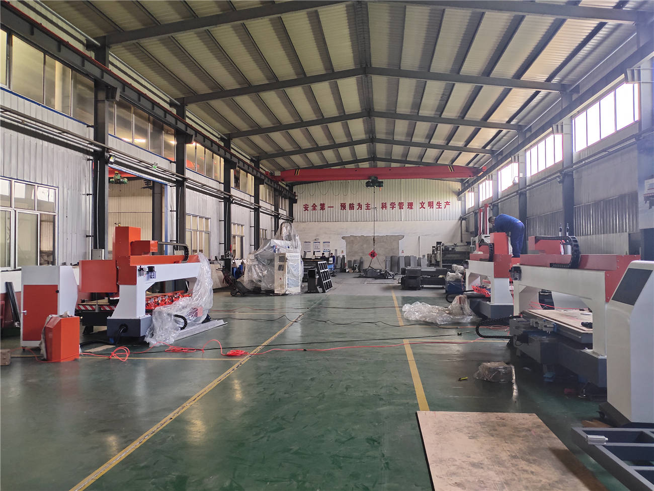 多层板自动裁板机 往复锯木工比进口省一半