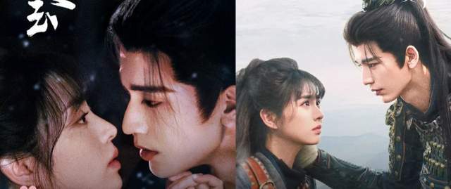 《逐玉》开播5看点！ 田曦薇化身怪力屠户霸气护夫，张凌赫战损病娇帅出新高度