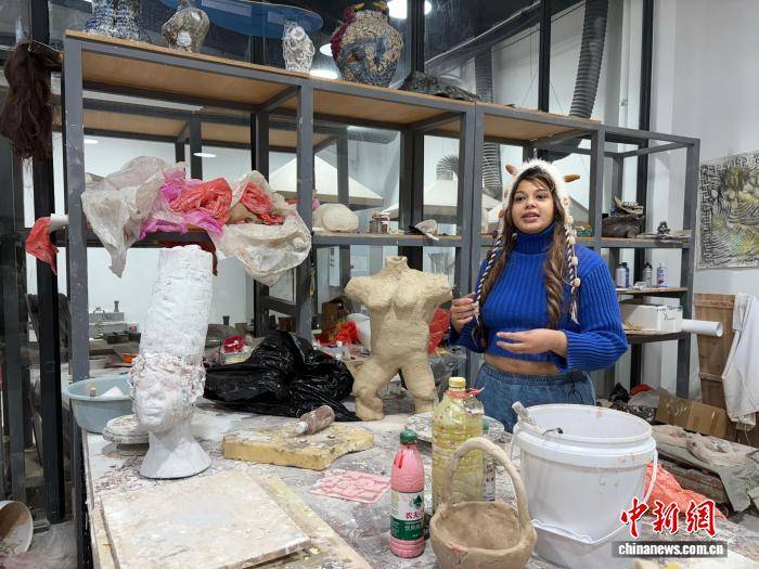 （新春见闻）美国陶艺家的“瓷都之旅”：邂逅友谊 感受温暖