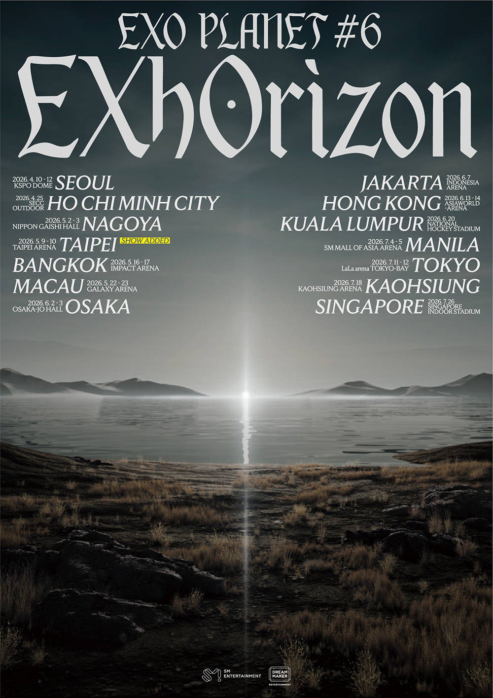 “EXO PLANET #6 - EXhOrizon”海报图.jpg