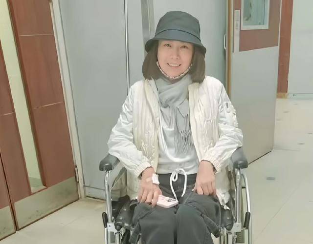 突发！香港知名女星患癌症末期再度入院，癌细胞在体内四处扩散