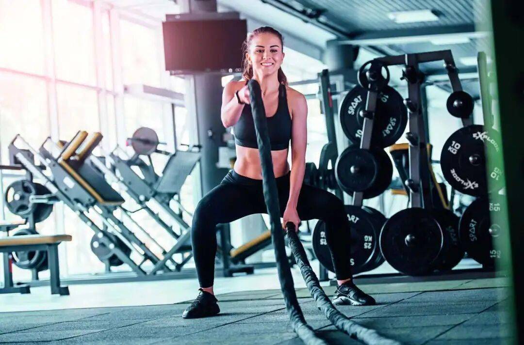 12 个瘦腹动作，攻坚腹脂不费力