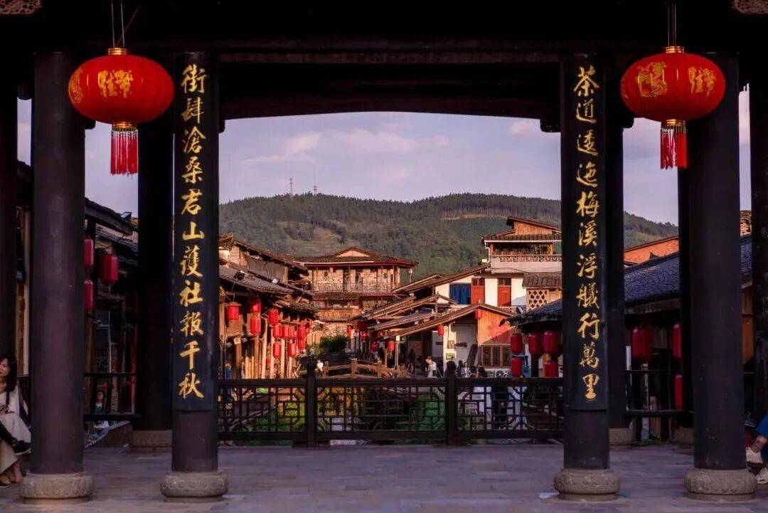 万里茶道闽赣篇 | 起点双城记：当古码头遇见新生活