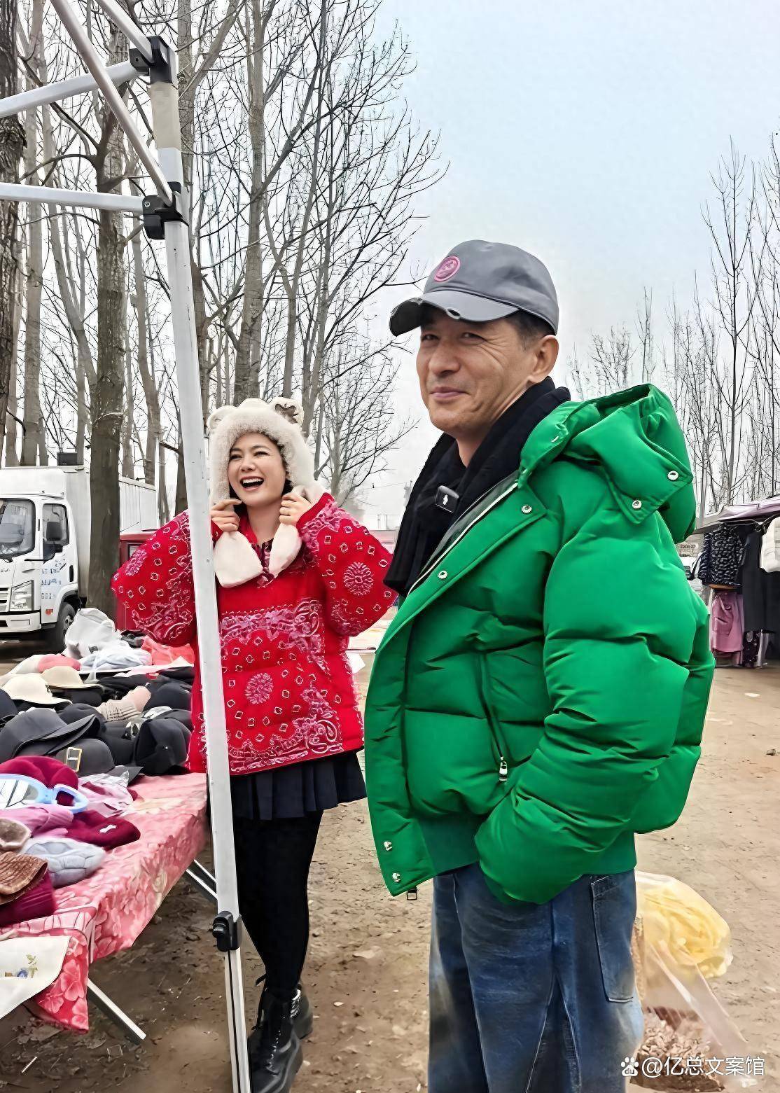 原创            郭晓东公开喊话求演农村戏：我是农村娃，不用体验生活