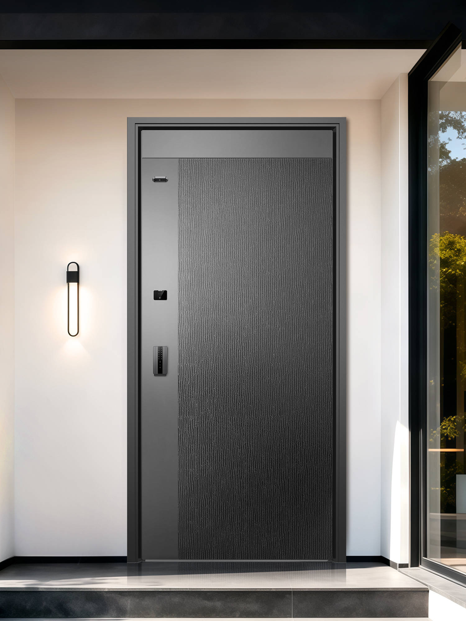 防盗门哪个好_防盗门品牌选择_防盗门好的品牌