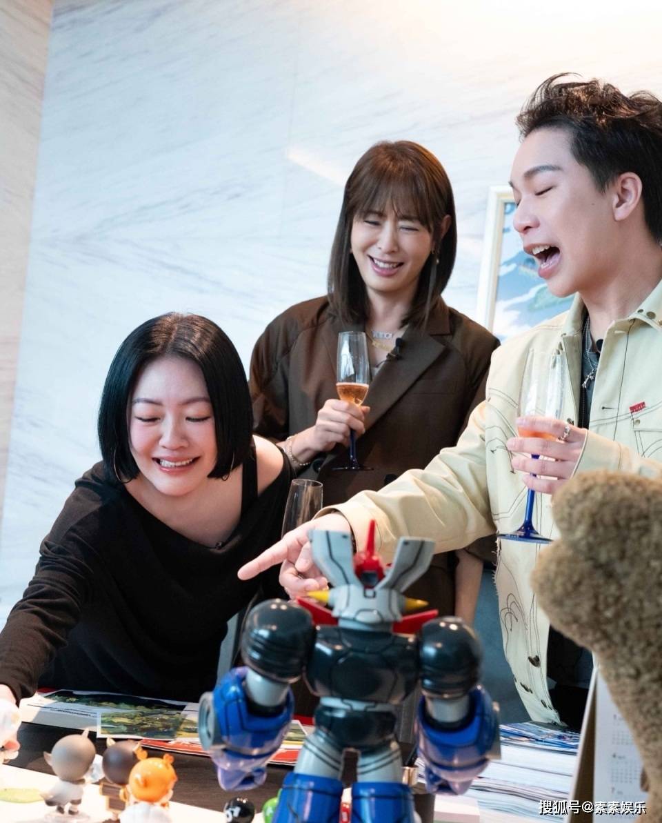 原创            小S感谢贾永婕陪大S走到最后，回忆大S生前细节，姐妹落泪哭泣