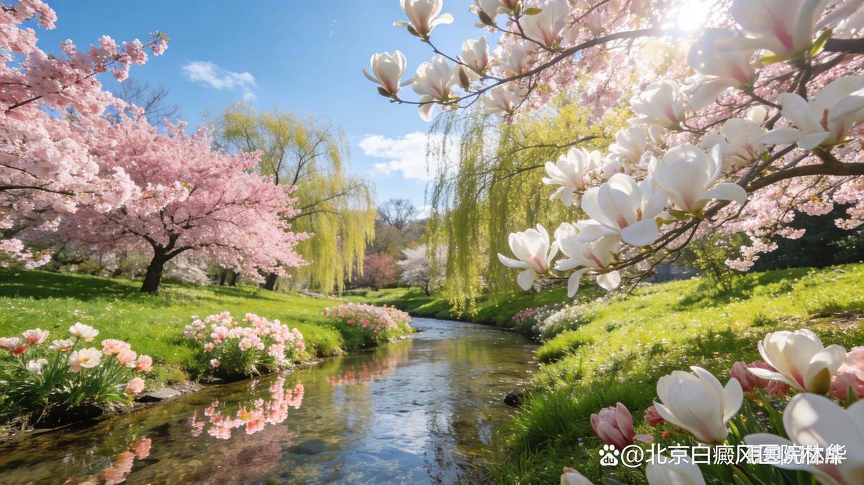 春暖花开，白癜风春季防护，这篇指南就够了