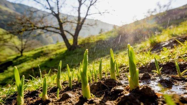 惊蛰养生别瞎吃，牢记3不吃3要吃，家人少遭罪，平安过春天