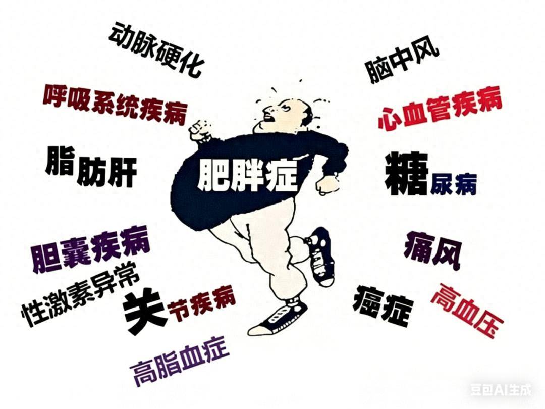 世界肥胖日 | 超一半成年人体重超标！这份“减重处方”请收好