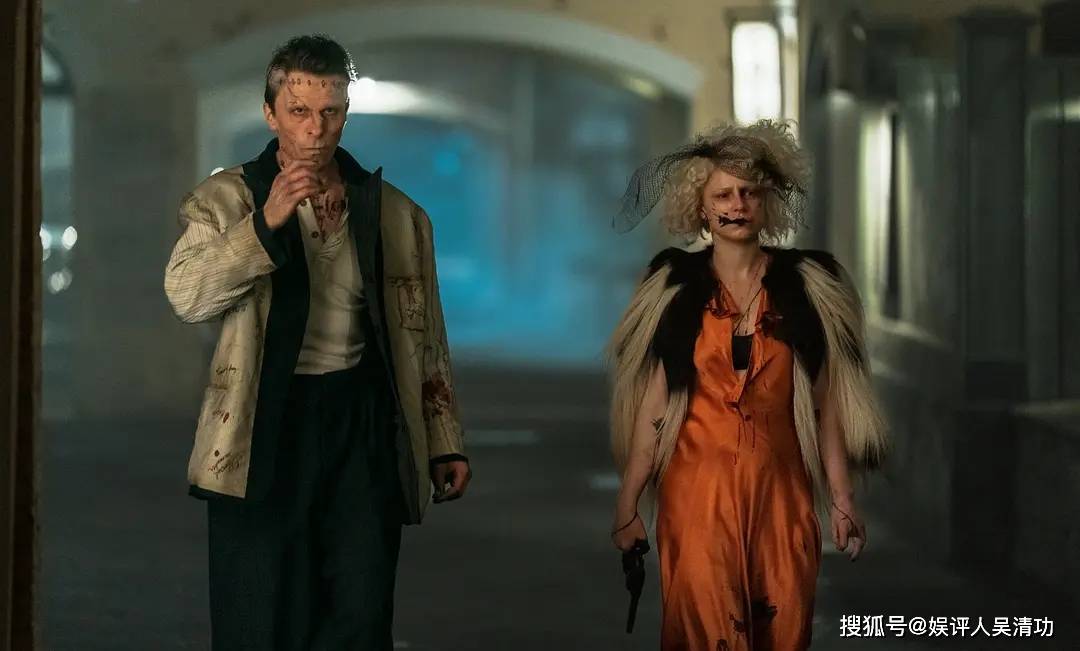 原创            当蝙蝠侠变成科学怪人，克里斯蒂安·贝尔在《暗黑新娘！》太深情