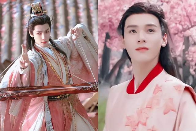 比女人还美？！ 盘点剧中6大粉衣古装男神，龚俊《山河令》俊美、罗云熙《水龙吟》封神！