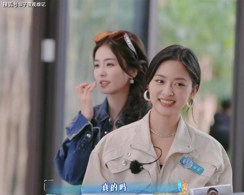 原创            《亲爱的客栈》沈月铺6张床累瘫，白鹿拍男友视角走红：努力人设正失去流量红利