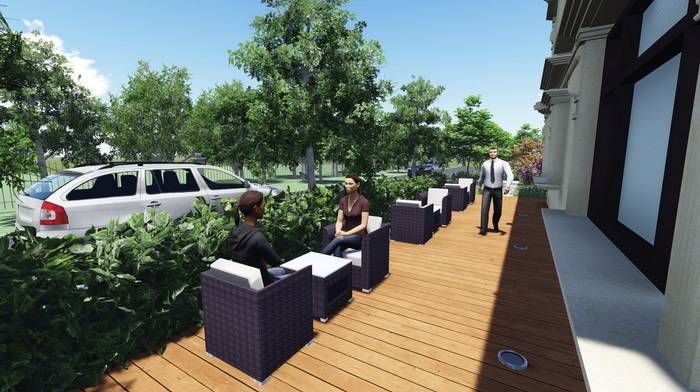 深聊别墅品茶凉亭、阳台凉亭、聚会凉亭选购，怎么选到性价比高的