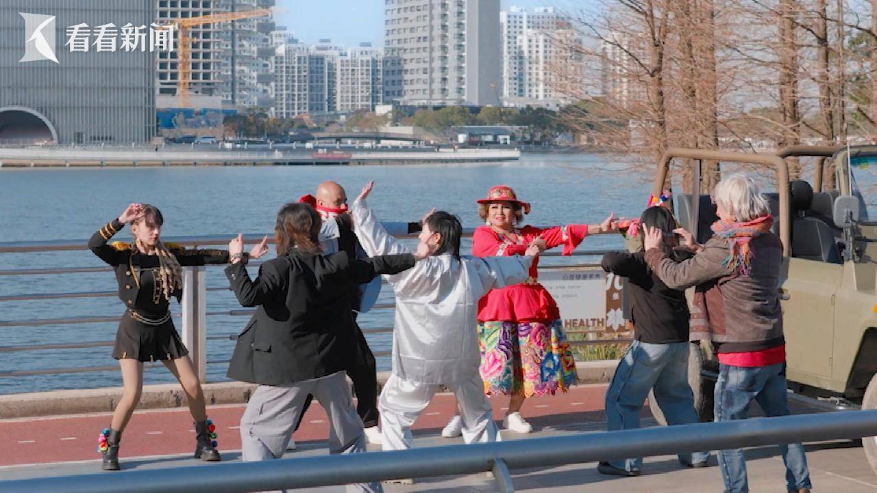 城市为幕 元宵为约 东方卫视海派晚会遇见世界