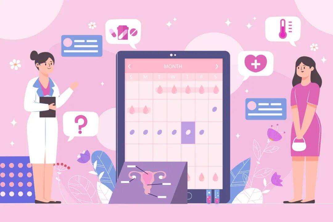 月经是不是排毒？专家带你看懂女性健康“晴雨表”！
