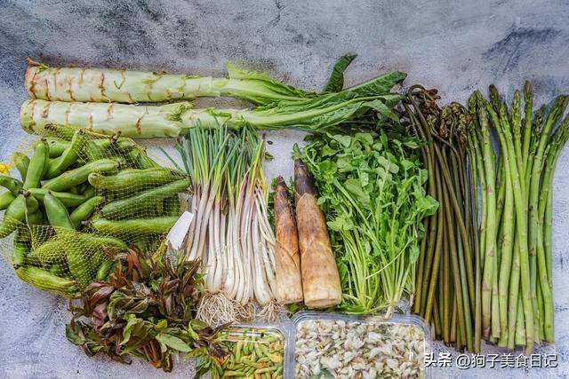 春季不起眼的3种菜，建议中老年常吃，疏肝补阳增免疫，别错过