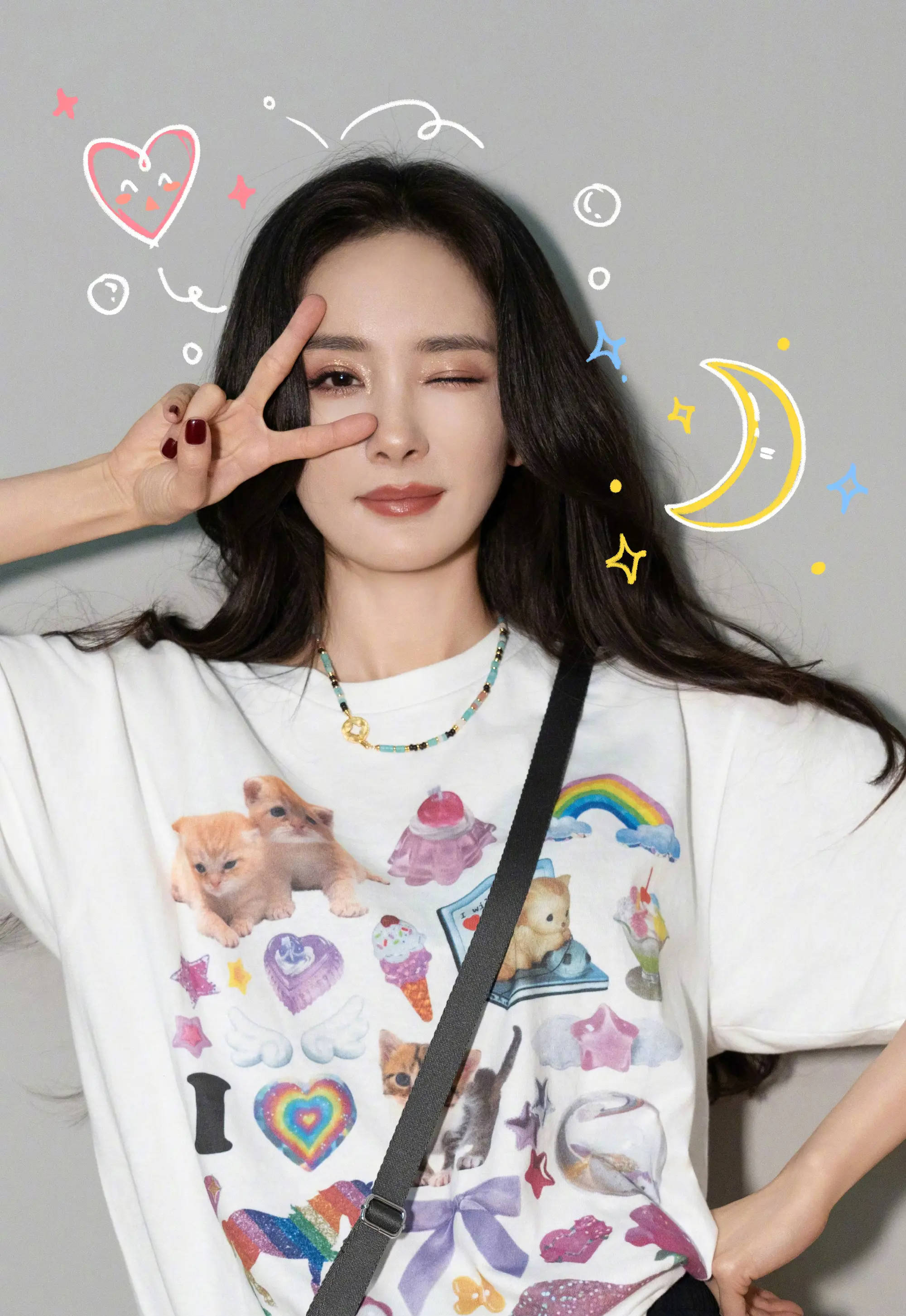 杨幂主演电影票房破100亿 暂列女主演电影票房榜第八名