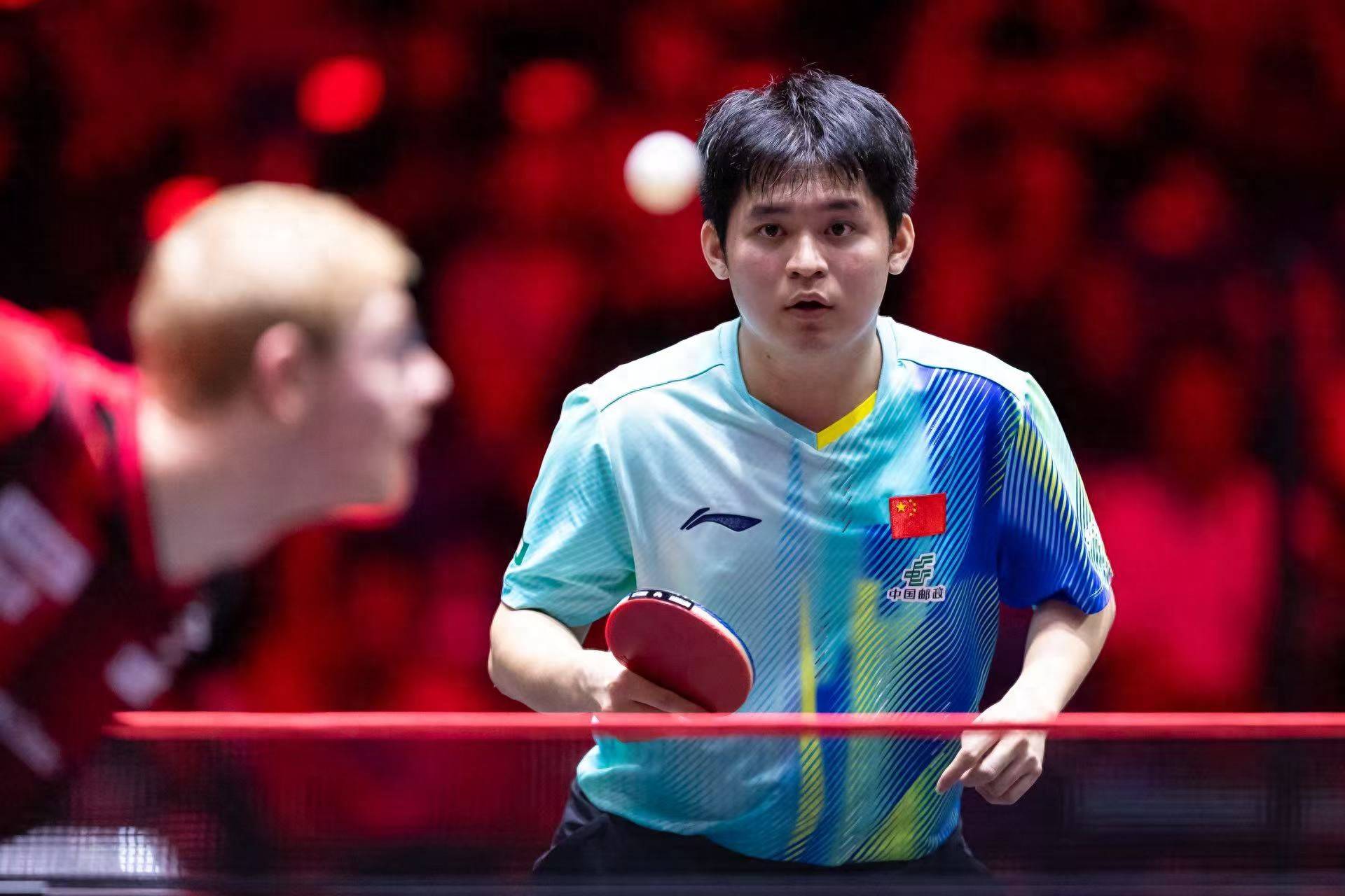 国乒两主力负“外战” 林诗栋对小勒布伦吞4连败