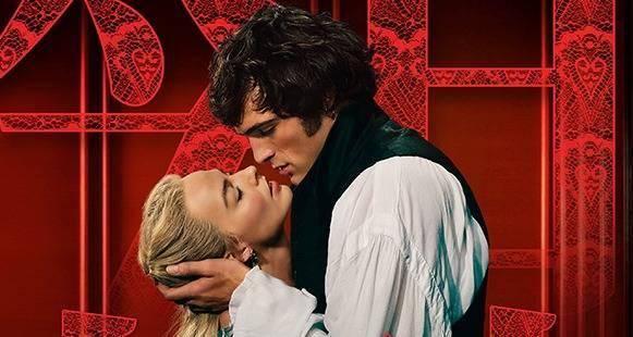 电影《呼啸山庄》今日上映 前卫现代诠释极致虐恋