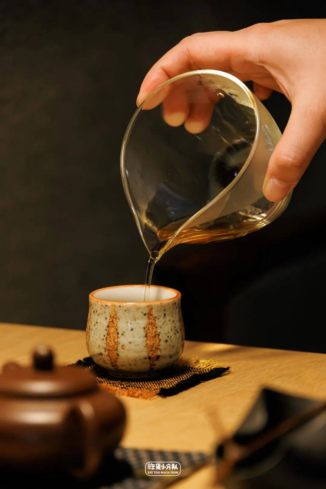 听说，年轻人都开始喝茶了？！