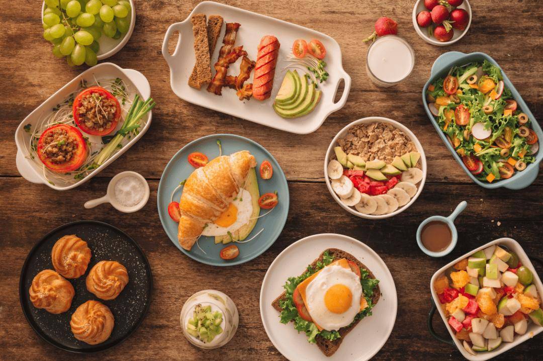 这3种不健康的早餐搭配，别再吃了！