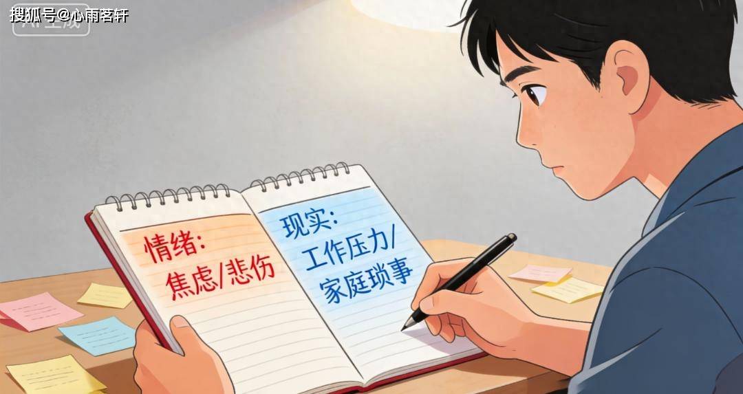 原创            超越药物：双相情感障碍患者必备的6个认知重建方法技巧