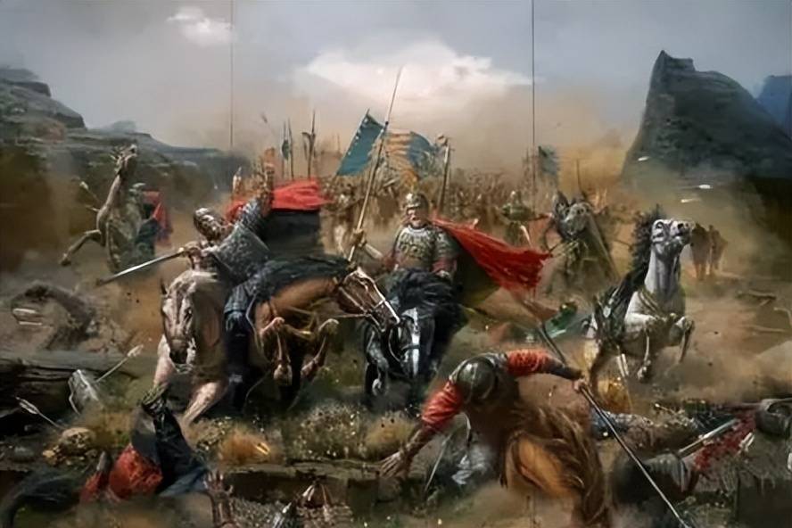 原创            两千多年前的汉人老祖宗那么彪悍，为什么到后来却这么娘呢？