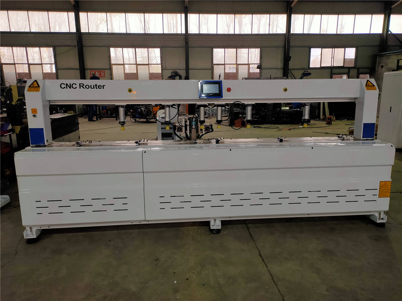 打孔机 木工全自动开槽机图片价格