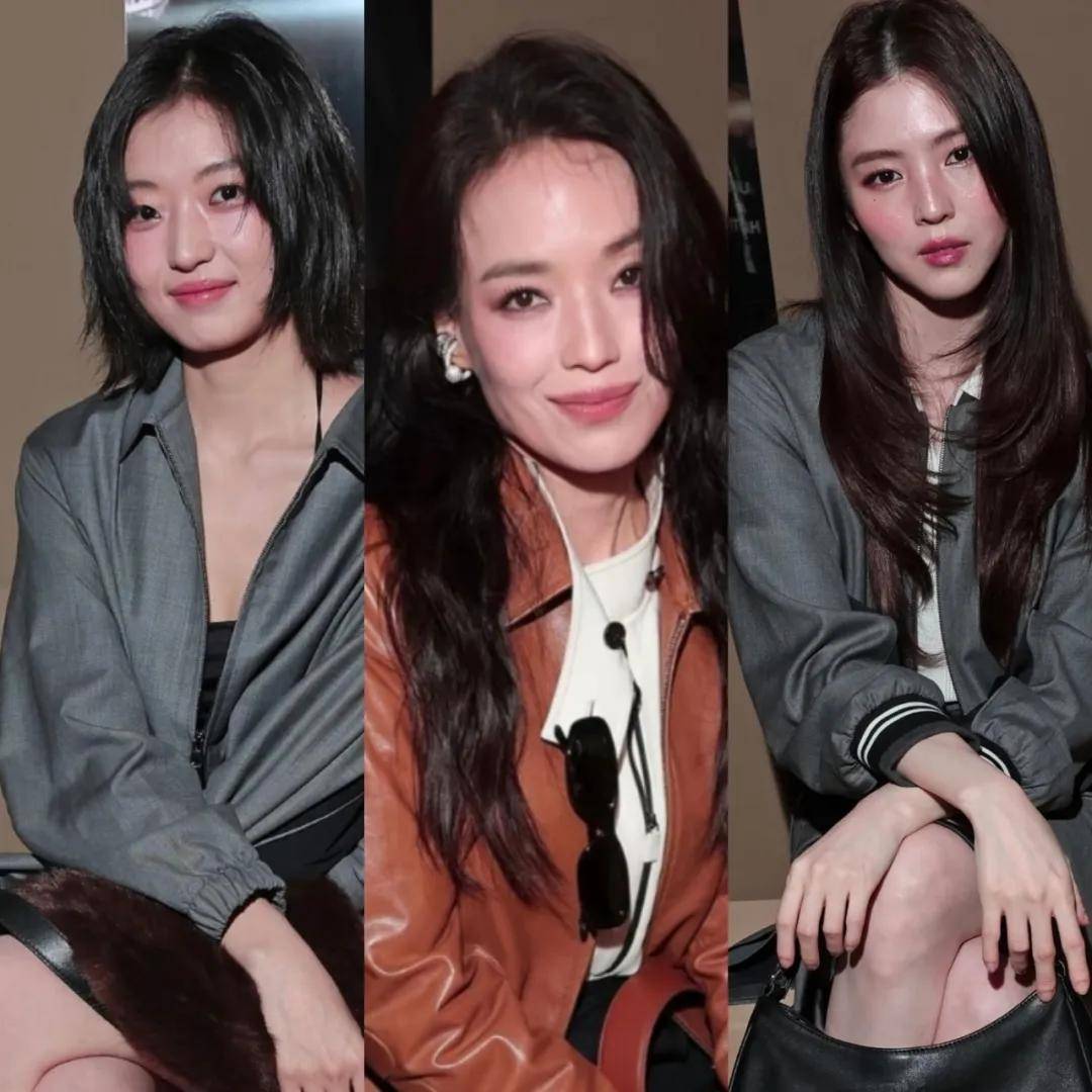 中国女星时装周太抗打！舒淇跟韩素希同框赢麻了，蒋勤勤状态绝杀
