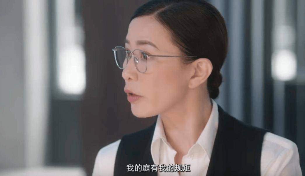 佘诗曼主演TVB新剧《正义女神》将播！配角阵容星光熠熠！许绍雄遗作！！