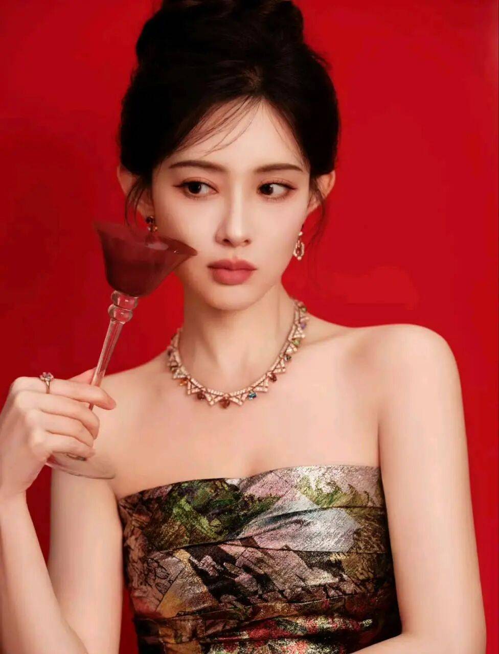 孟子义 | 这最新写真，太妙了！