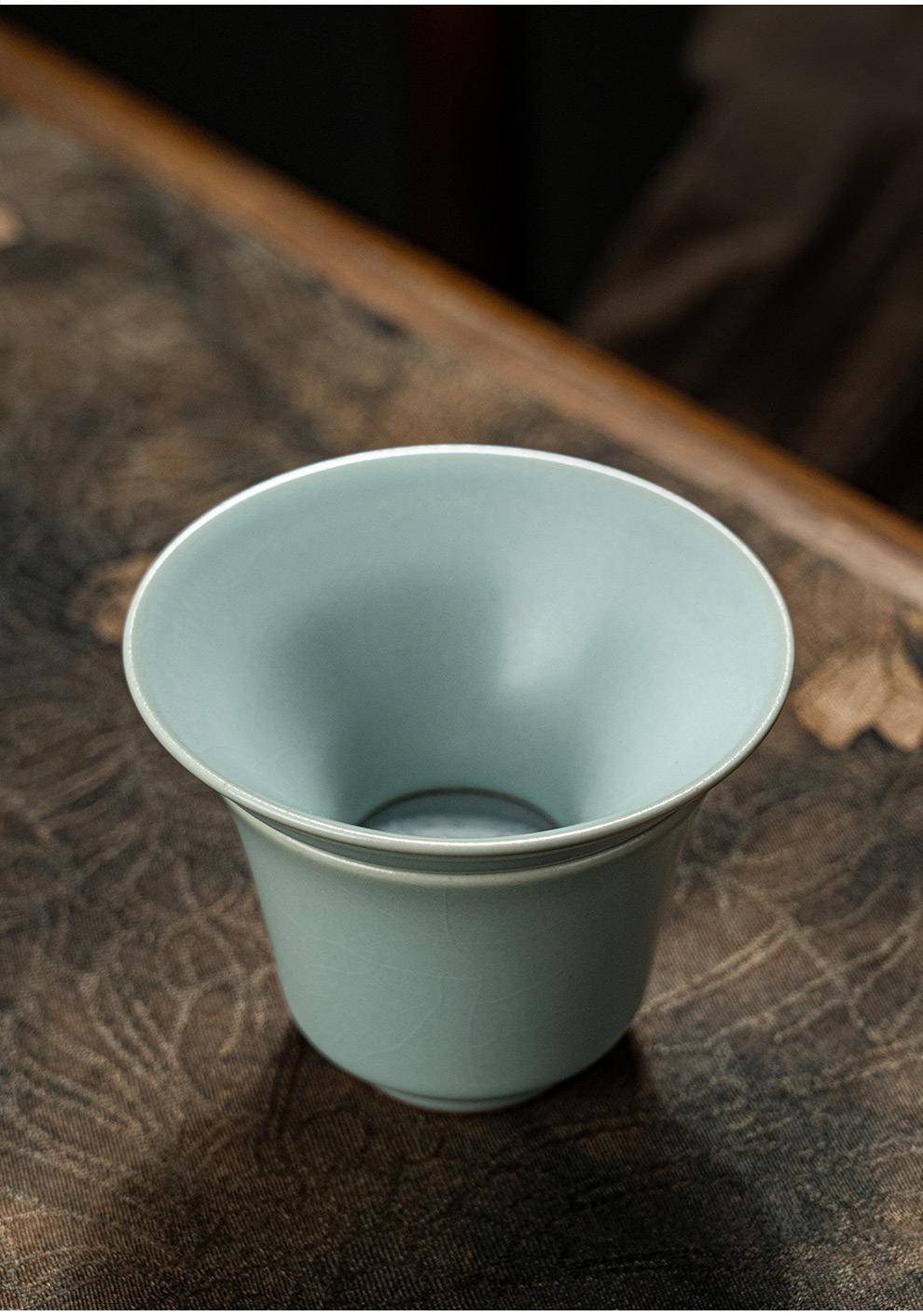 靠谱的高端汝瓷茶具实力推荐