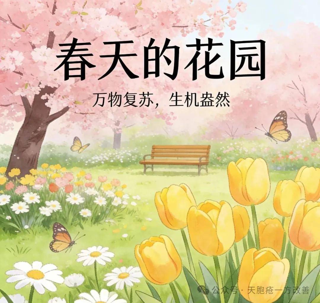 水疱反复难愈合，健脾祛湿方助其恢复如常