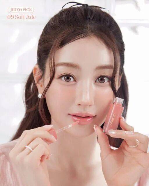 知名女团成员新宣传照被指“认不出”，网友直呼：她是谁？