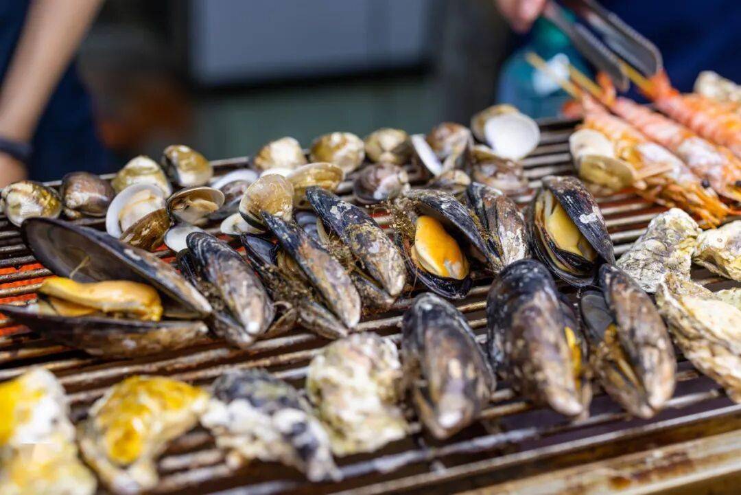 它叫“淡菜”却不是菜，营养却比很多蔬菜还厉害！