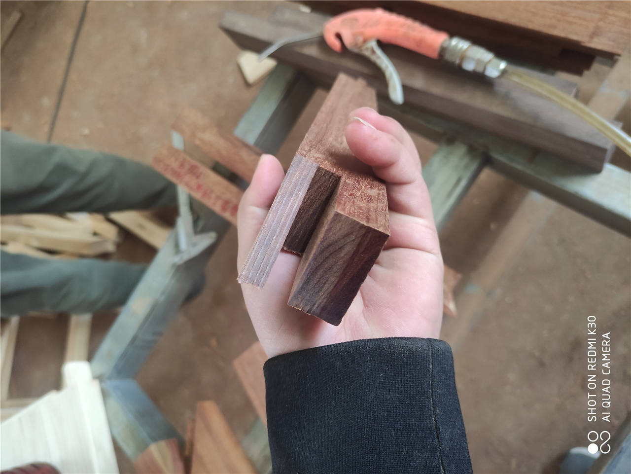 木工数控打眼设备 木工数控榫槽机加工