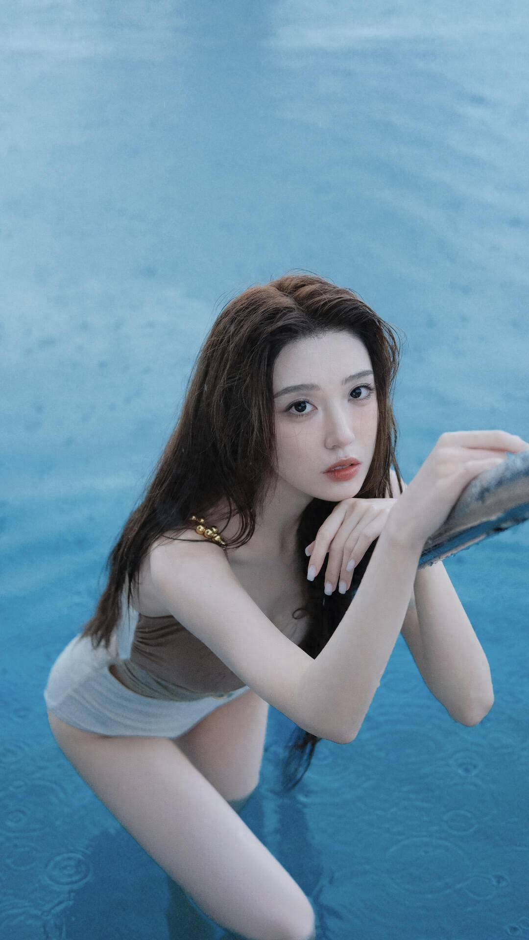 安泳畅的高清写真惊艳来袭！